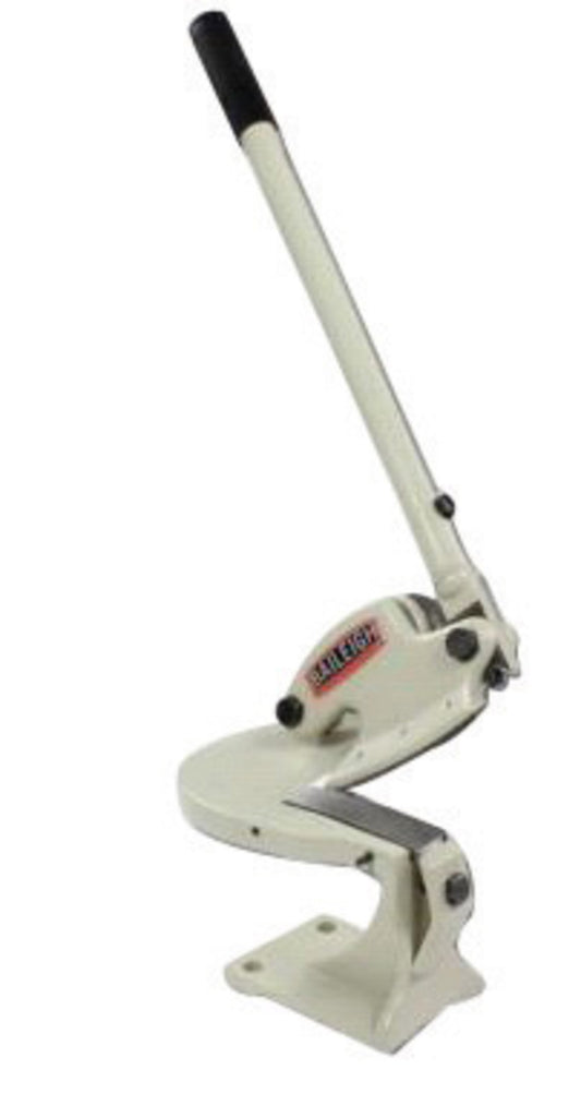 Baileigh Industrial® 4 1/4" Manual Multi Purpose Throatless Shear