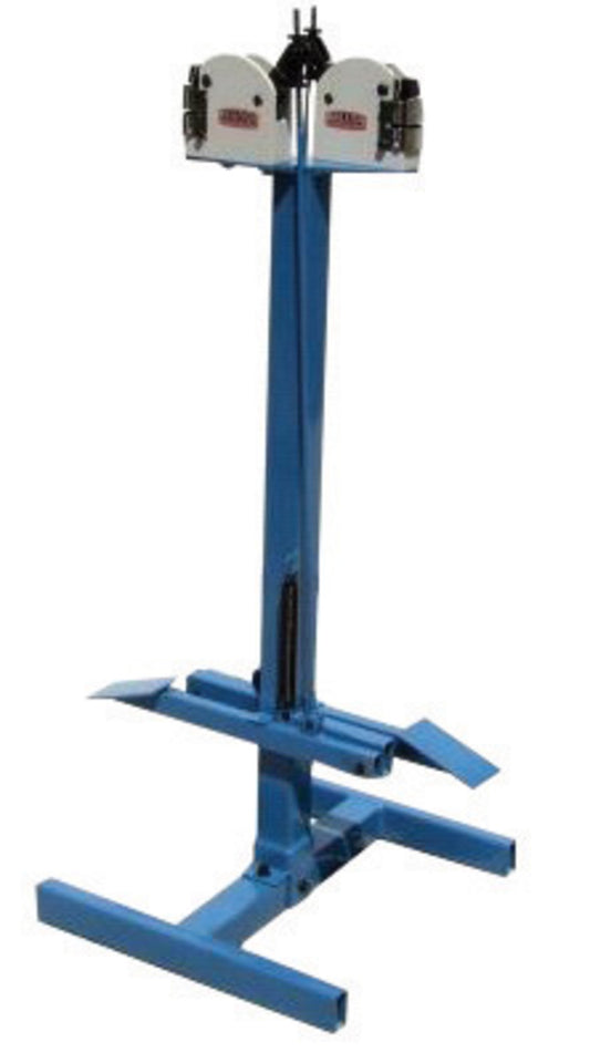 Baileigh Industrial® 1 1/2" Manual Shrinker Stretcher With Stand