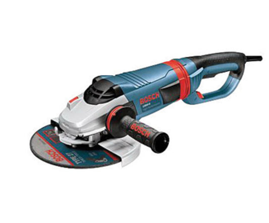 Bosch 15 Amp 9" Large Angle Grinder