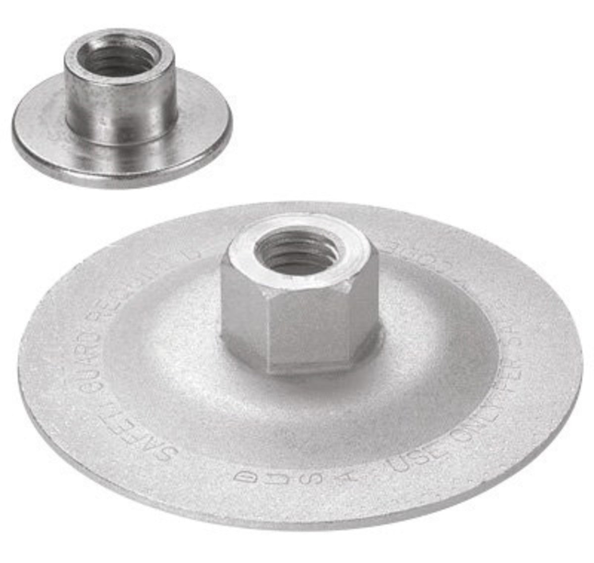 Bosch 5/8" - 11 Large Angle Sander/Grinder Adapter Kit (For Use With 1752G7 Angle Grinder)