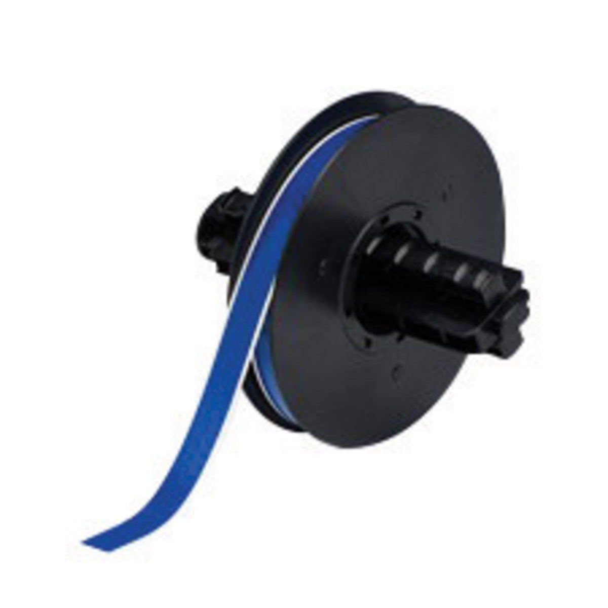 Brady® 1/2" X 100' Blue B30 Permanent Acrylic Polyester Label (100 ft Per Cartridge)
