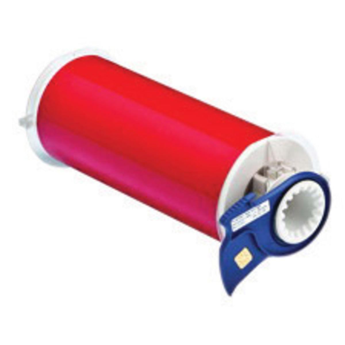 Brady® 8" X 50' Red PowerMark® Permanent Acrylic Vinyl Label (50 ft Per Roll)