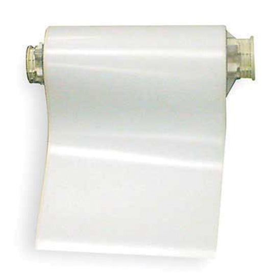 Brady® 7" X 50' White BBP®85 Permanent Acrylic Vinyl Tape (50 ft Per Roll)