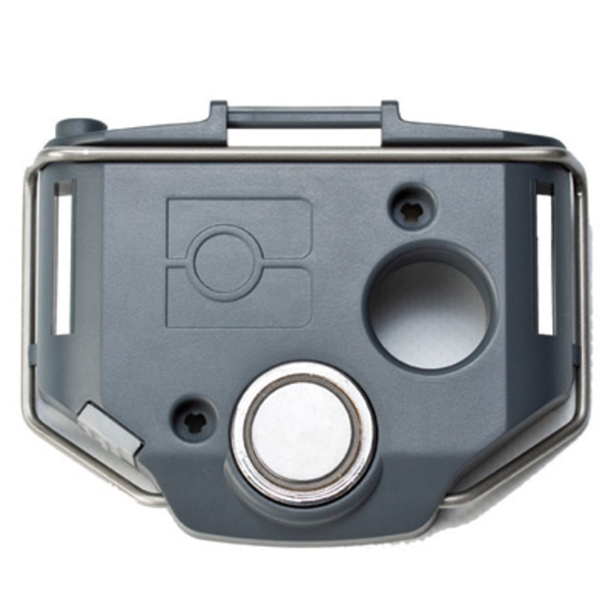 Brady® 4.528" X 4.843" X 1.811" Gray BMP®21 Plastic Label Maker Attachment