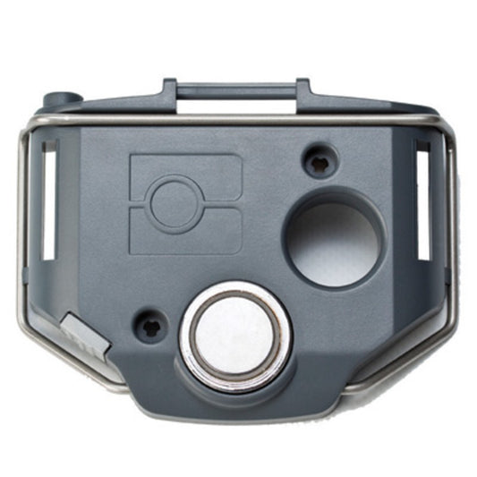 Brady® 4.528" X 4.843" X 1.811" Gray BMP®21 Plastic Label Maker Attachment