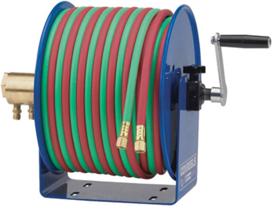 Coxreels® 100W Series Hose Reel For 1/4" X 100' Hose