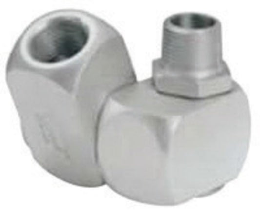 Dynabrade® 3/4" NPT Aluminum Air Line Connector
