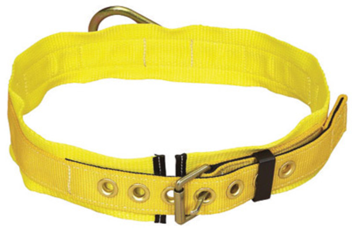 3M™ DBI-SALA® Delta™ 3X Yellow Polyester/Nylon Work Position Belt