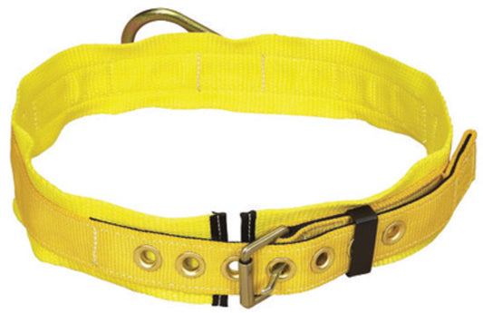 3M™ DBI-SALA® Delta™ 3X Yellow Polyester/Nylon Work Position Belt