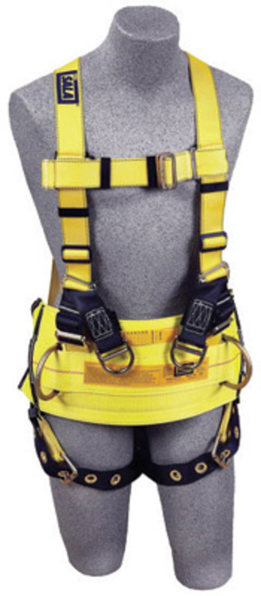 3M™ DBI-SALA® Delta™ Large Derrick Harness with Belt