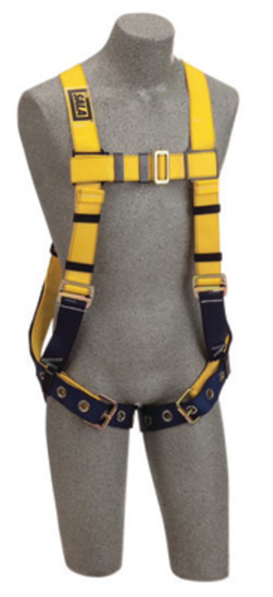3M™ DBI-SALA® Delta™ Small Construction Style Harness - Loops for Belt