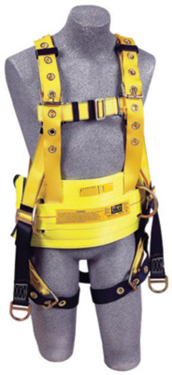 3M™ DBI-SALA® Delta™ X-Large Derrick Harness