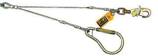 3M™ DBI-SALA® Galvanized Steel Rung And Belt Hook Assembly