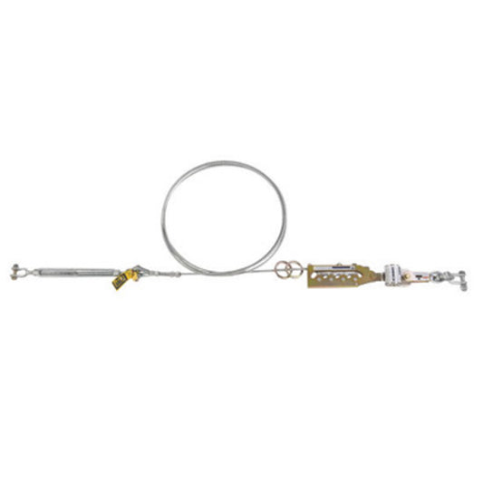 3M™ DBI-SALA® Sayfline® 70' Galvanized Cable Lifeline System