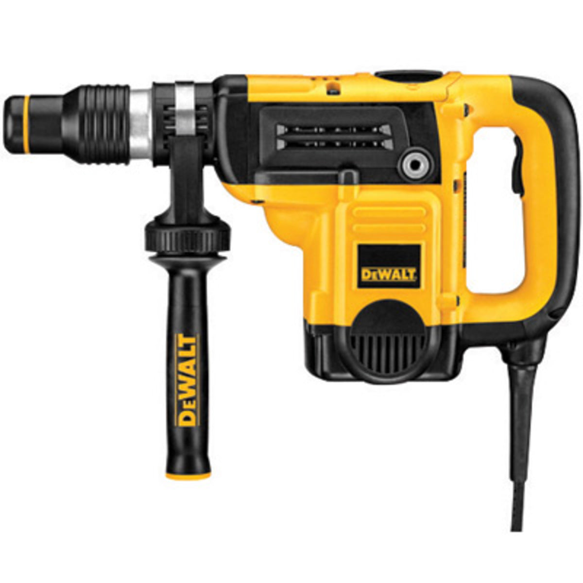 DEWALT® 120Volt 490 rpm Hammer Kit