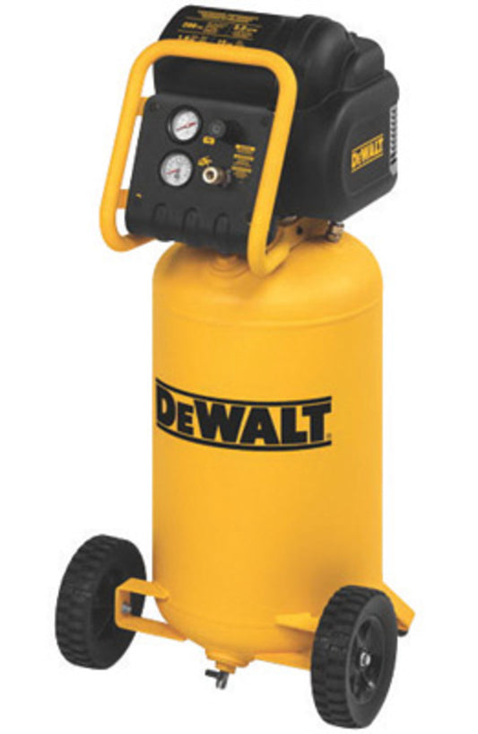 DEWALT® 1.6 HP Air Compressor With 15 gal Tank