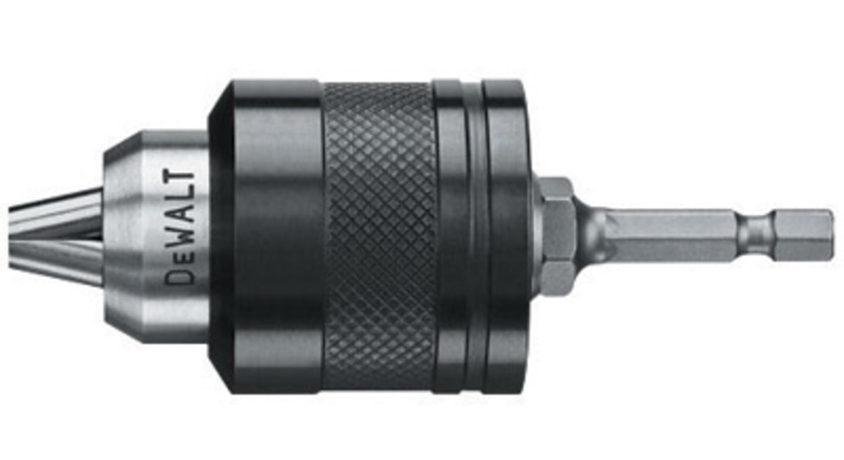 DEWALT® Quick Connect Impact Chuck With 3/8" Chuck