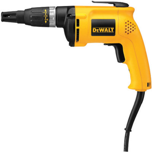 DEWALT® 0.25 Amp 4000 rpm Screw Gun