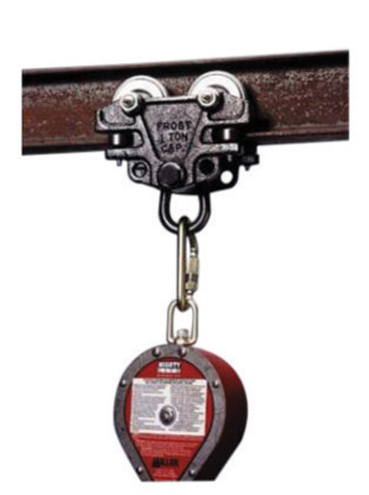 Honeywell 3" - 8" Miller® Steel Beam Trolley