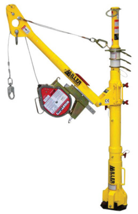 Honeywell Miller® DuraHoist™ Davit Arm