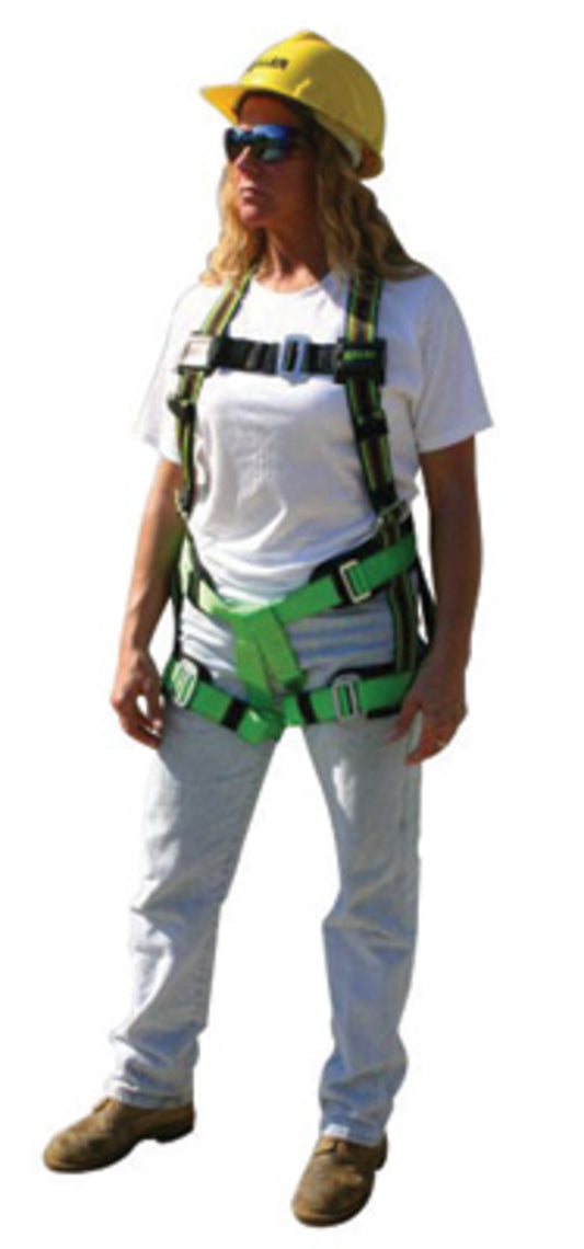 Honeywell Miller® Ms. Miller® Women's Universal Stretchable Full Body Harness
