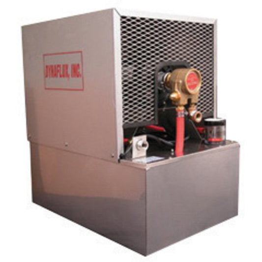 Dynalux 115 Volt 30000 BTU 15 gallon Water Circulator With Vane Pump