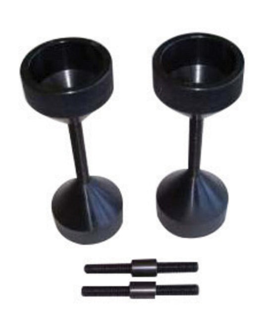 Flange Wizard® Steel X-Large Two Hole Pins