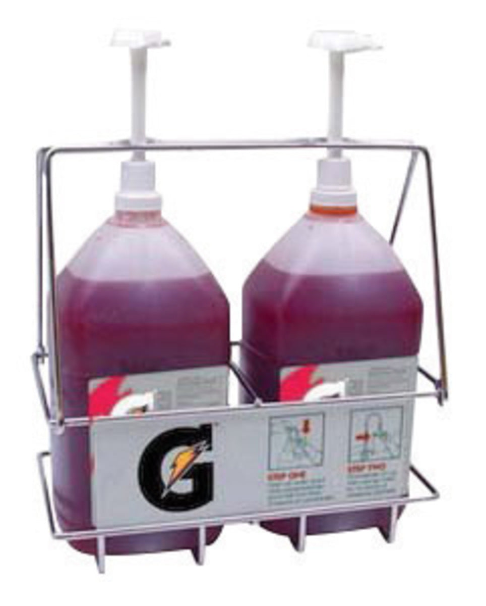 Gatorade® Concentrate Dispenser Rack With Two Pumps ...
