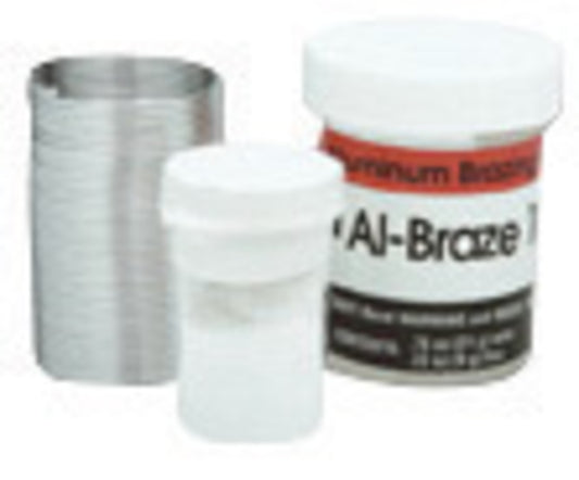 Harris® Al-Braze 1070 Aluminum Brazing Alloy Kit