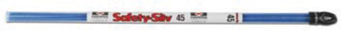 Harris® 3/32" X 18" BAg-5 Safety-Silv® 45 High Silver Brazing Alloy Filler Metal 1 lb Bag