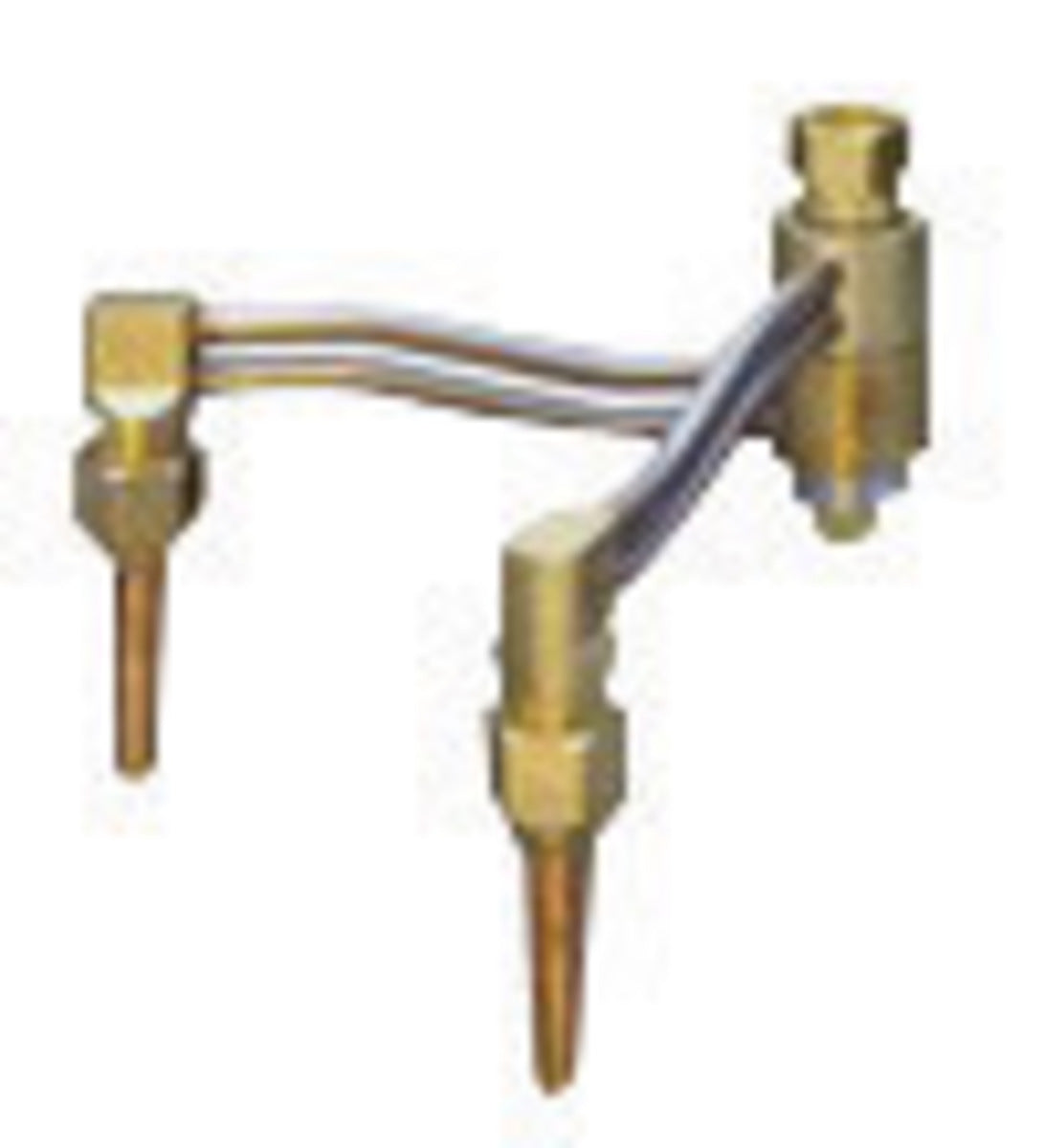 Harris® TH98 1 1/2" Expands To 12" Yellow Brass Tip Holder