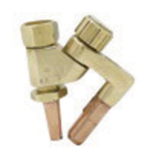 Harris® BV-98-2 Yellow/Reddish Brown Brass/Copper Beveling Head