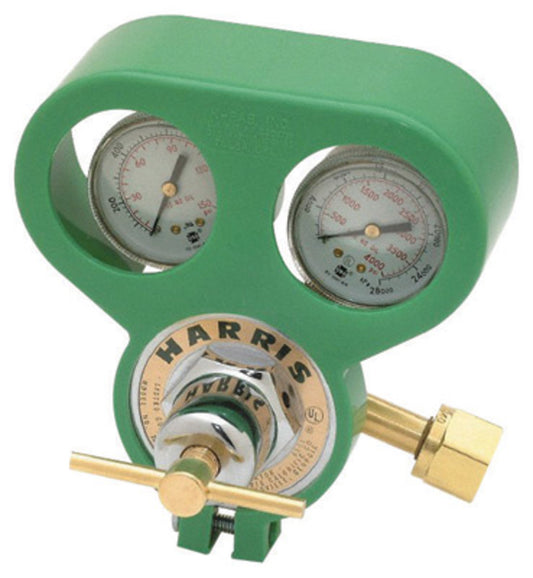 Harris® 425-G Green ABS Plastic Gauge Guard