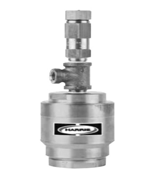 Harris® Model 8530 20 PSI 1" Acetylene Dry-Type Flashback Arrestor