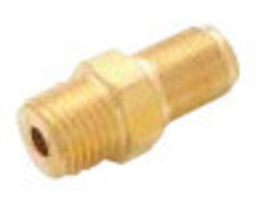 Harris® 1/4" NPT X 1/2" - 25 Nipple