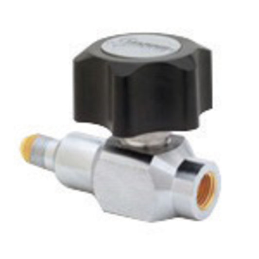 Harris® 1/2" NPT Male X 7/8" - 14 RH Line Station Valve