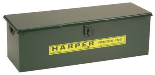 Harper™ 22" X 7" X 7" Bolt-On Lock Top Tool Box
