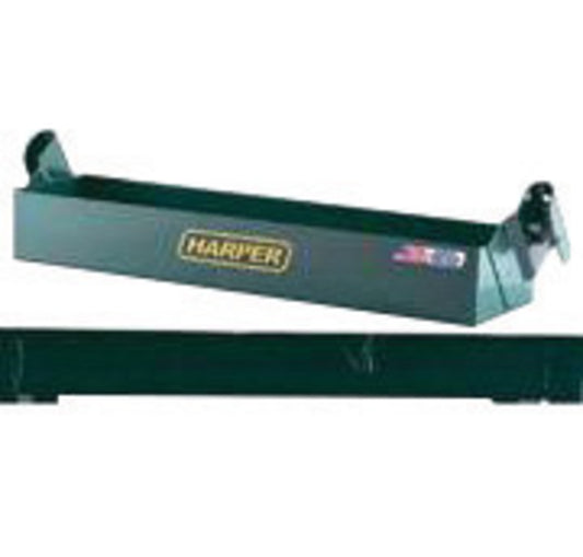 Harper™ 17 1/2" X 5" X 3" Bolt-On Tool Box