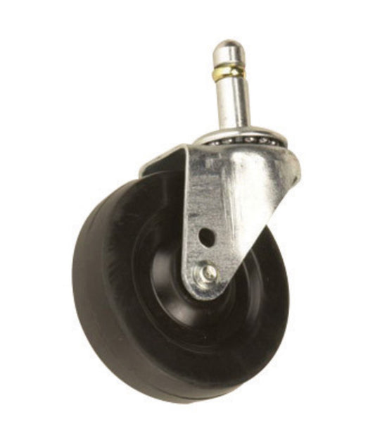 Harper™ 3" X 13/16" Rubber Swivel Caster
