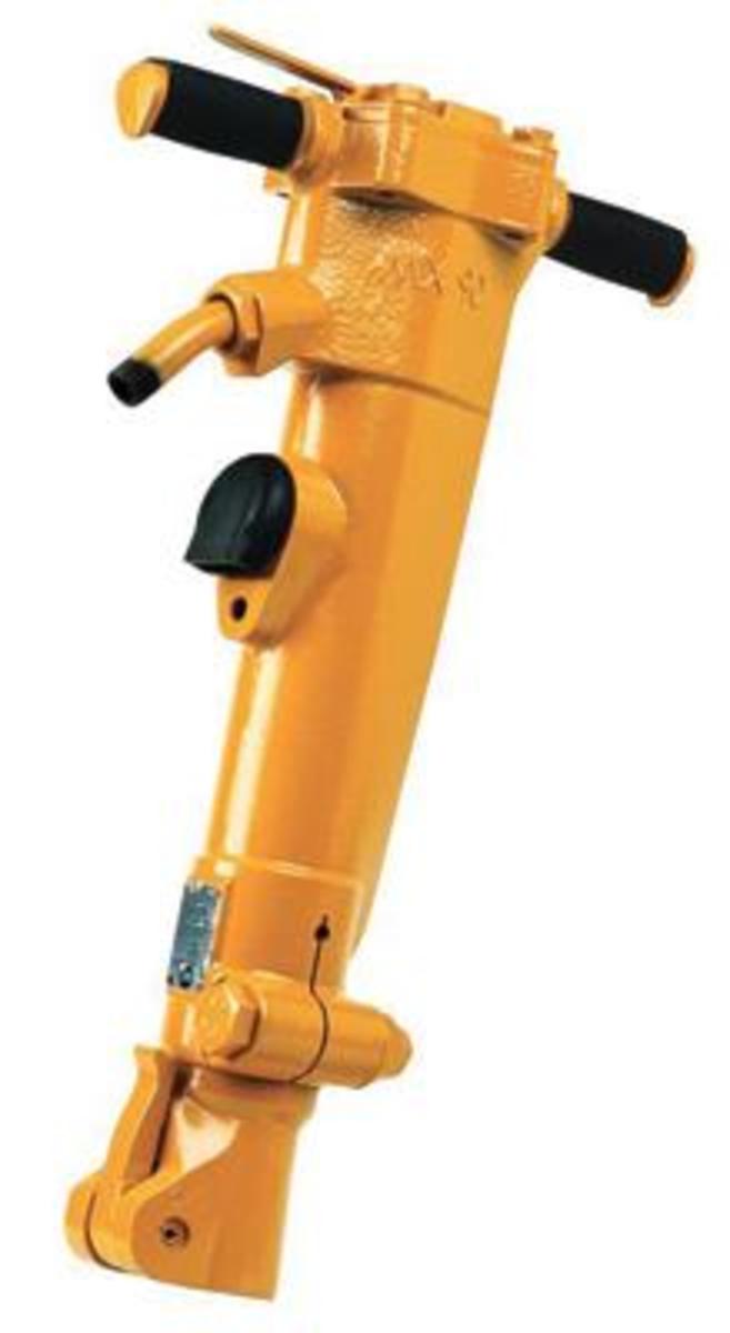 Ingersoll Rand 1-1/4 X 6 Hex Drive Air Pavement Breaker