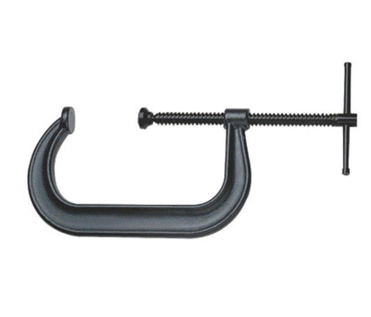 Bessey® Kant Twist 8" Black Drop Forged Steel C-Clamp