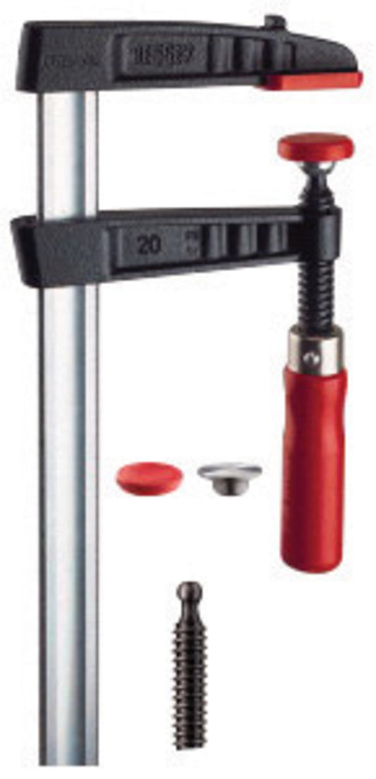 Bessey® Bessey® Tradesman™ 16" Medium Duty Clamp With Wood Handle