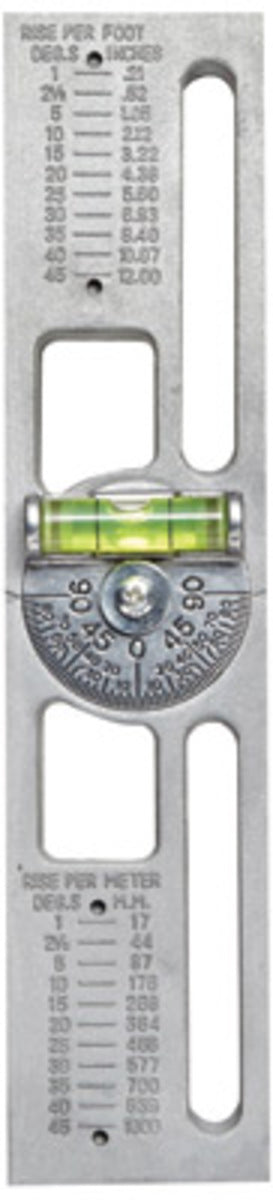 Jackson Safety 2" X 9" Silver Flange Aligning Tool