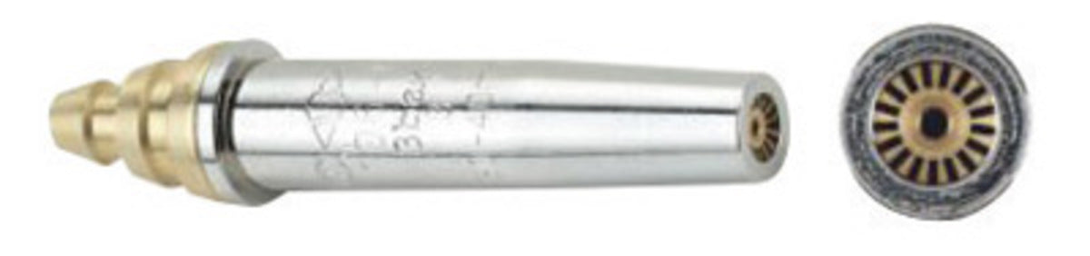 Koike Aronson 107 Size 8 Natural Gas Standard Cutting Tip