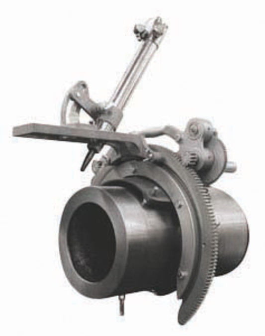 Mathey Dearman™ Model 1SA Pipe Beveling Machine