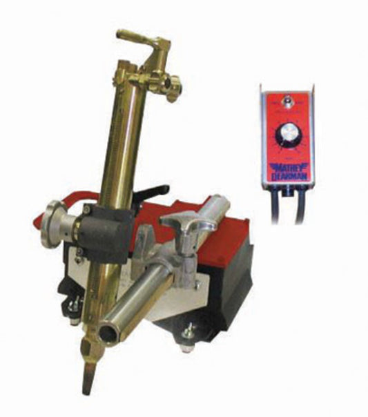 Mathey Dearman™ MiniMag XM Pipe And Plate Cutting Machine