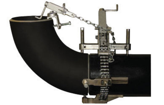 Mathey Dearman™ Stainless Steel Chain Clamp