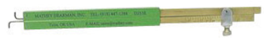 Mathey Dearman™ Welder's Gauge