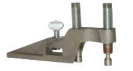 Mathey Dearman™ Stainless Steel Jackbar