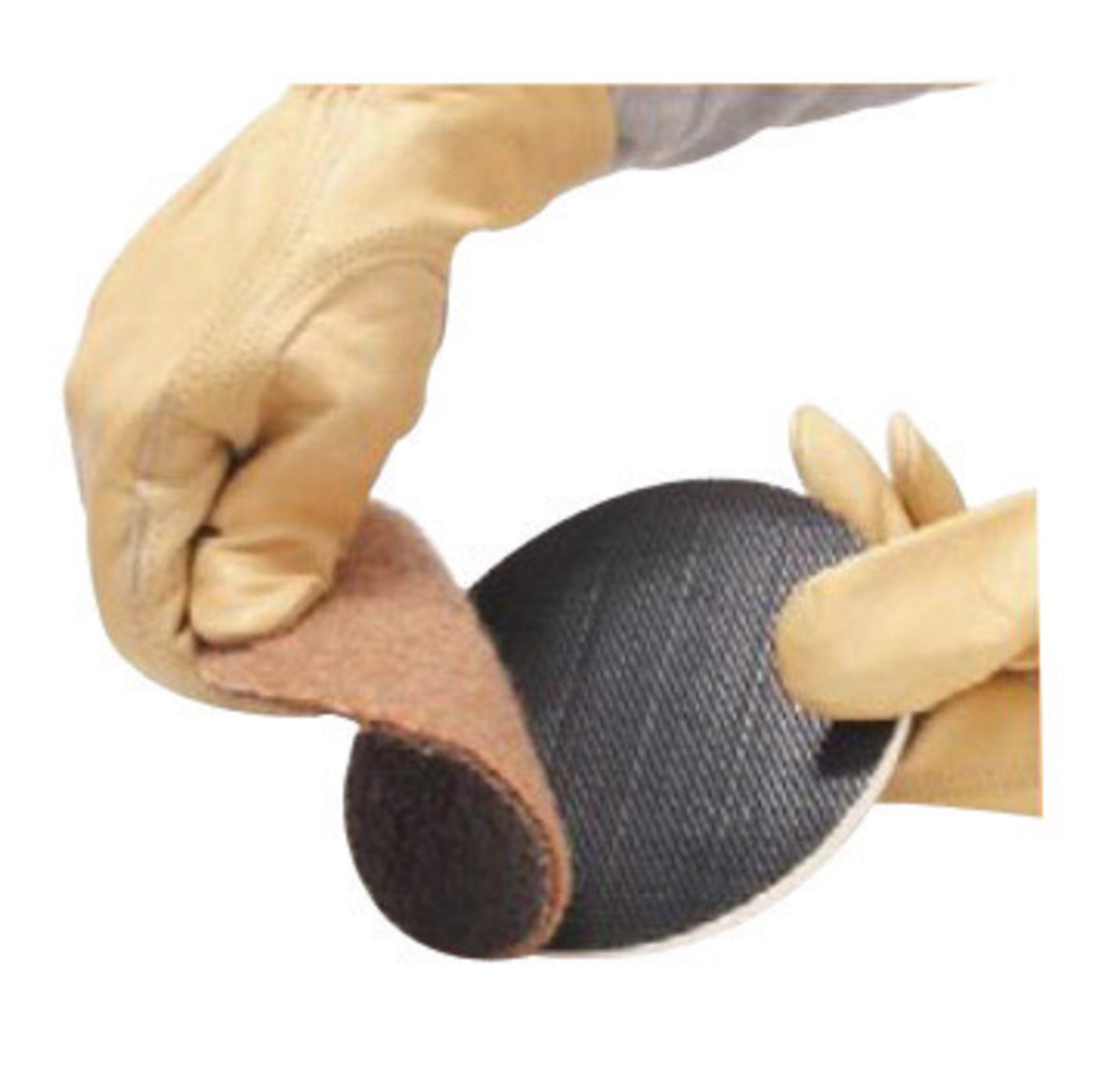 Merit® 5" Surface Prep Plastic Backing Pad